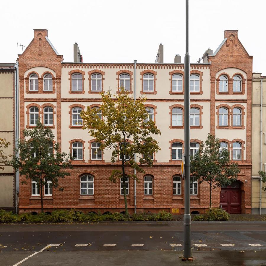 Fabryczna 19 By Farkas Apartments Poznań Exteriör bild